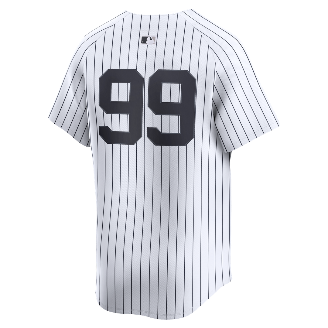 Aaron Judge New York Yankees Nike Road Limited Player Jersey - Gray