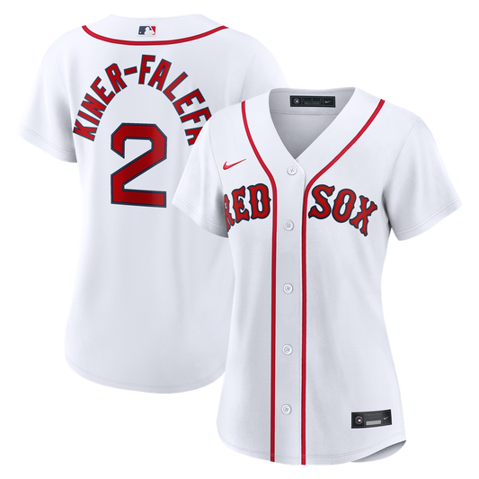 Isiah Kiner-Falefa Boston Red Sox Nike Women's Home Replica Jersey - White