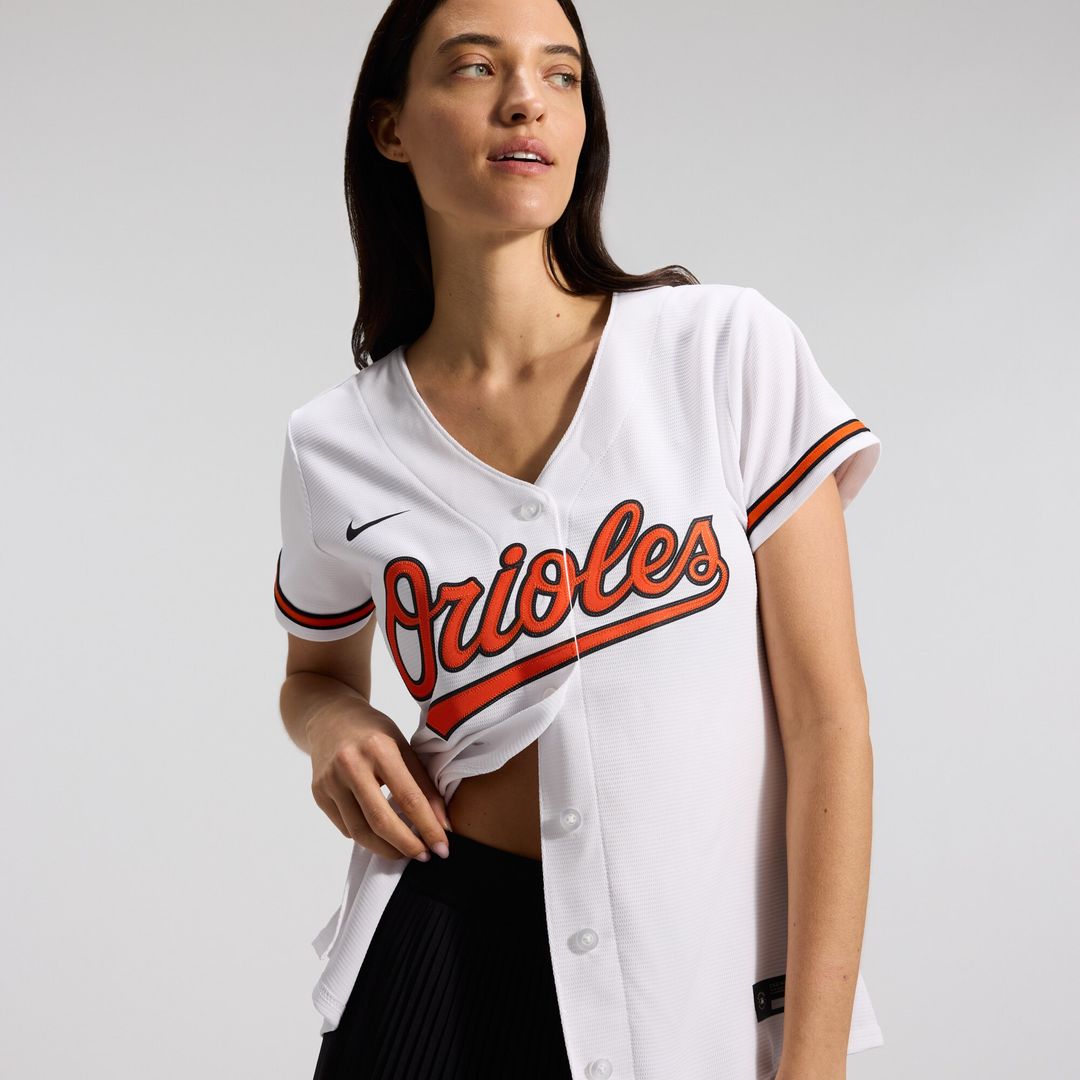 Gunnar Henderson Baltimore Orioles Nike Women's Replica Player Jersey - White