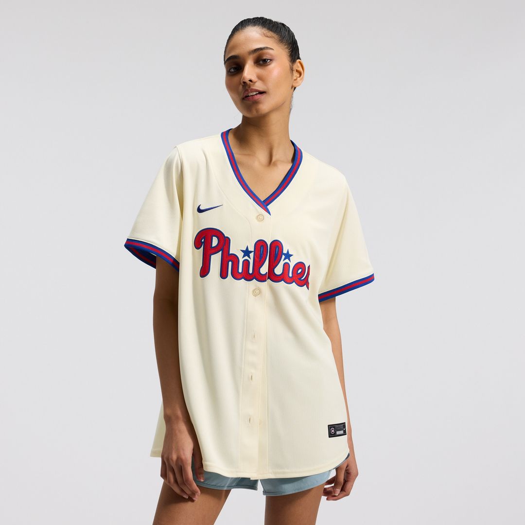 Ryan Howard Philadelphia Phillies Nike Women's Limited Jersey - White
