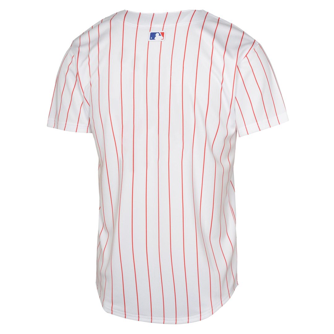 Philadelphia Phillies Nike Youth Home Limited Baseball Jersey - White