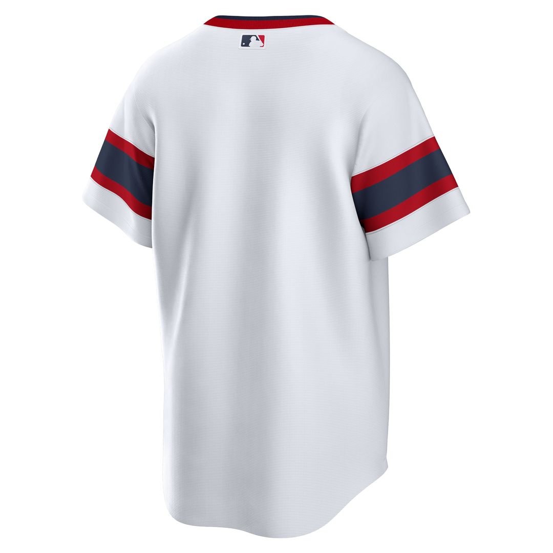 Chicago White Sox Nike Home Replica Team Jersey - White