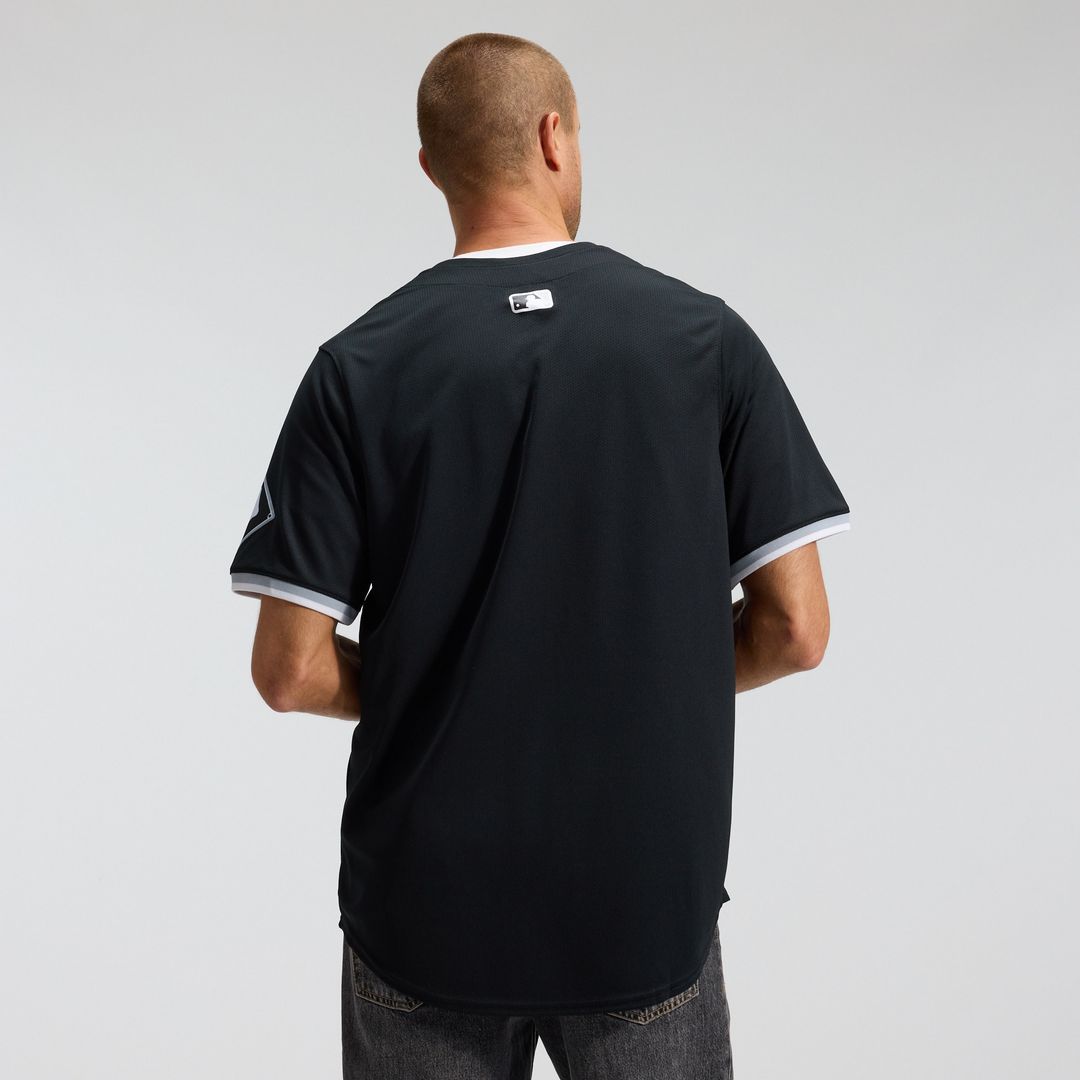 Chicago White Sox Nike Alternate Limited Jersey - Black