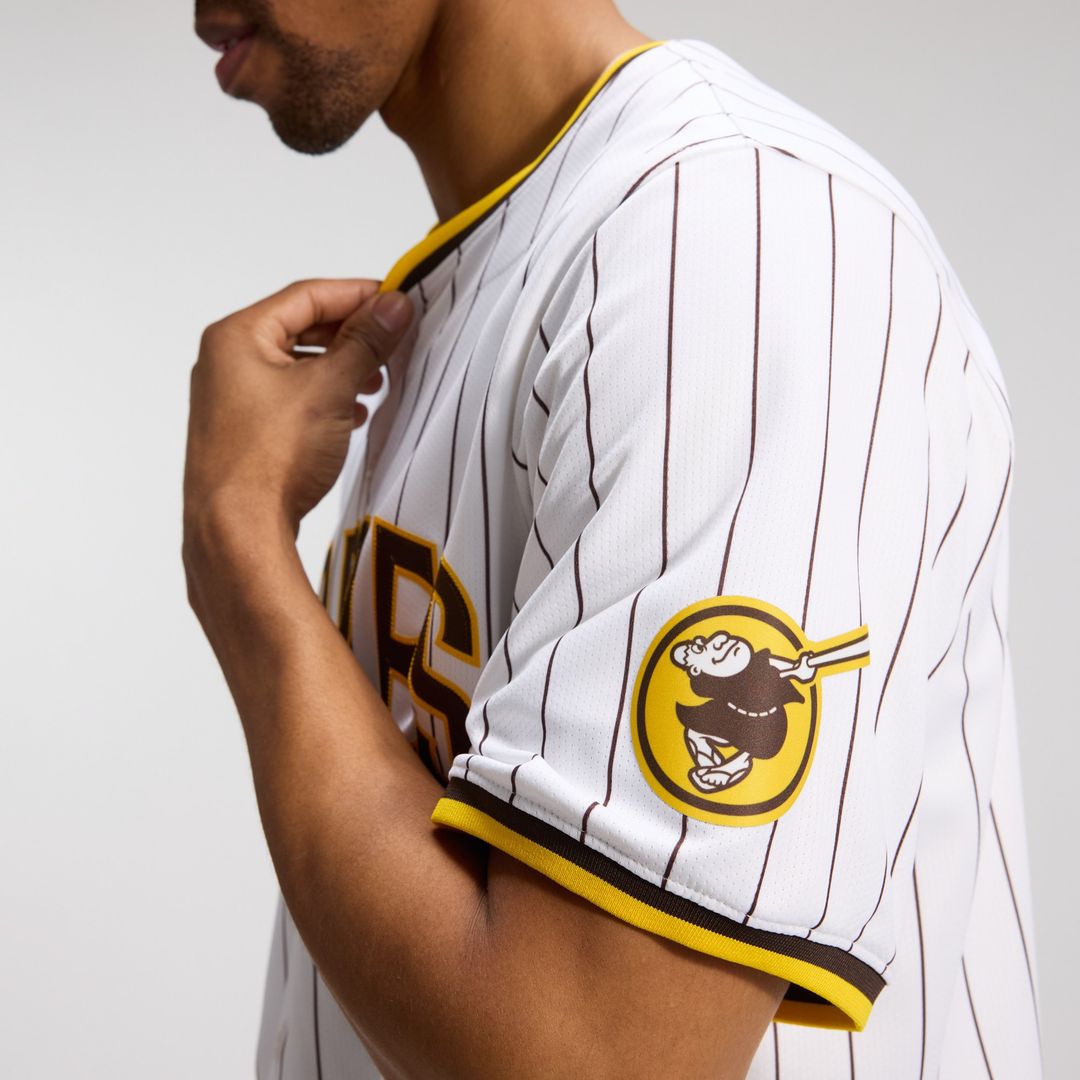Fernando Tatis Jr. San Diego Padres Nike Home Limited Player Jersey - White