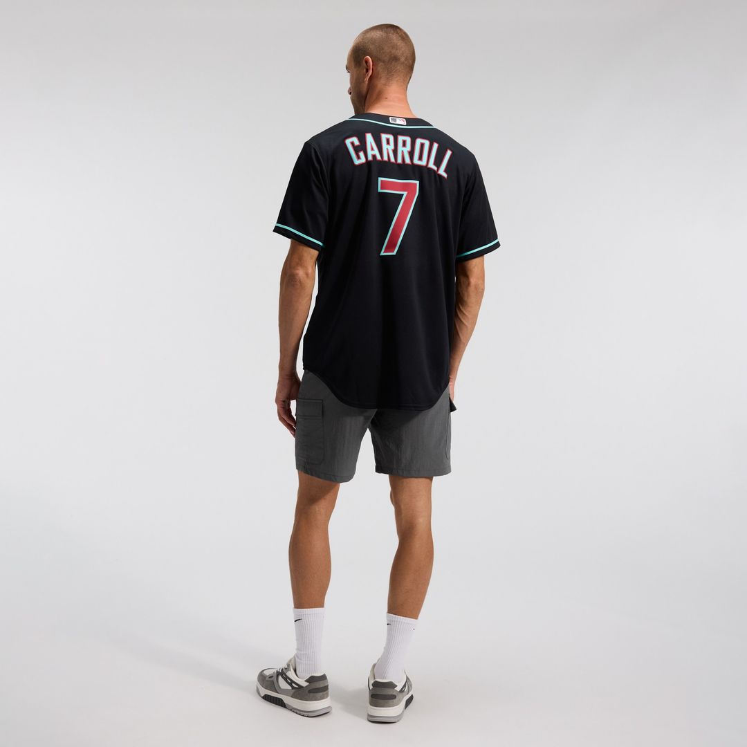 Corbin Carroll Arizona Diamondbacks Nike Alternate 2 Replica Jersey - Crimson
