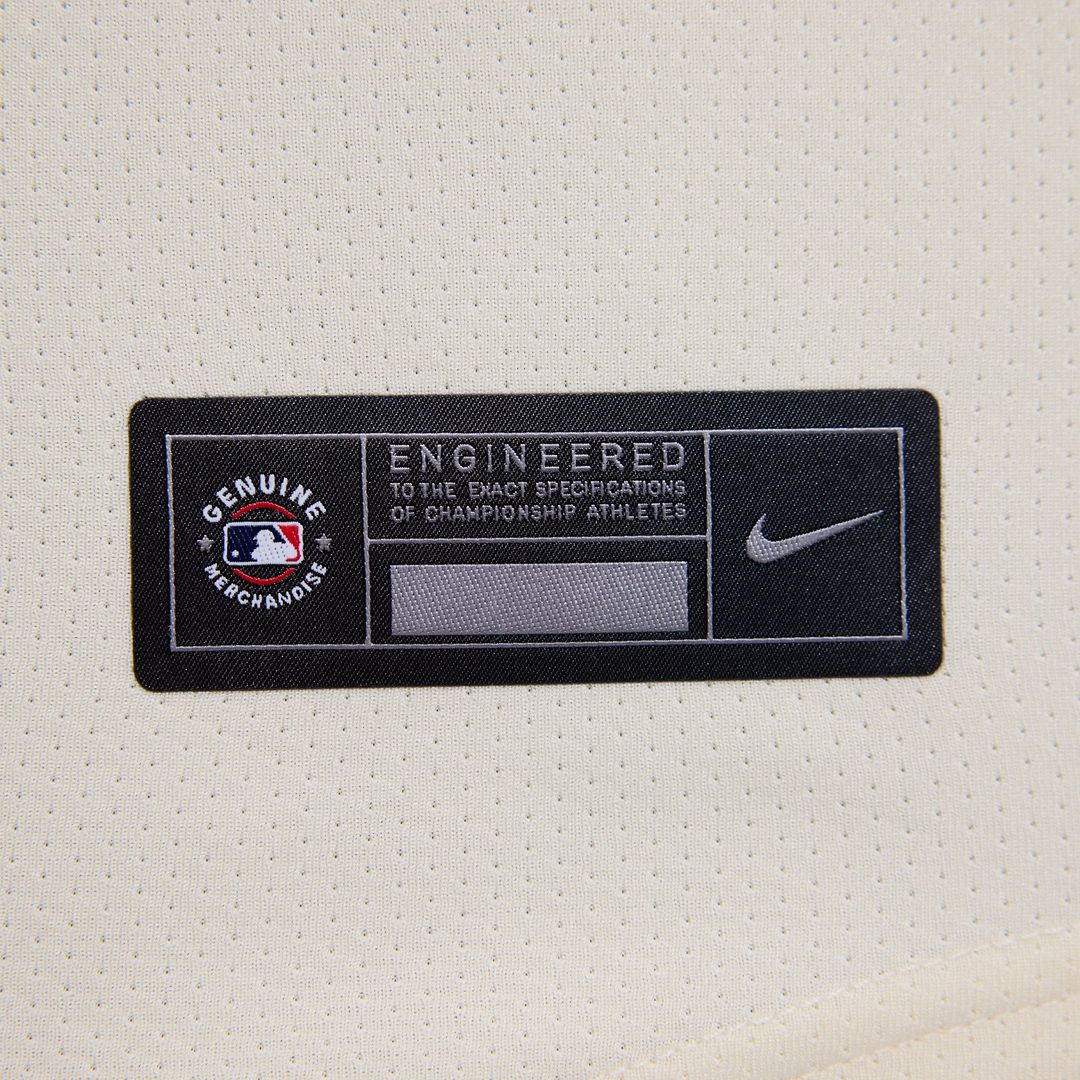 Ryan Howard Philadelphia Phillies Nike Women's Alternate 2 Limited Jersey – Cream