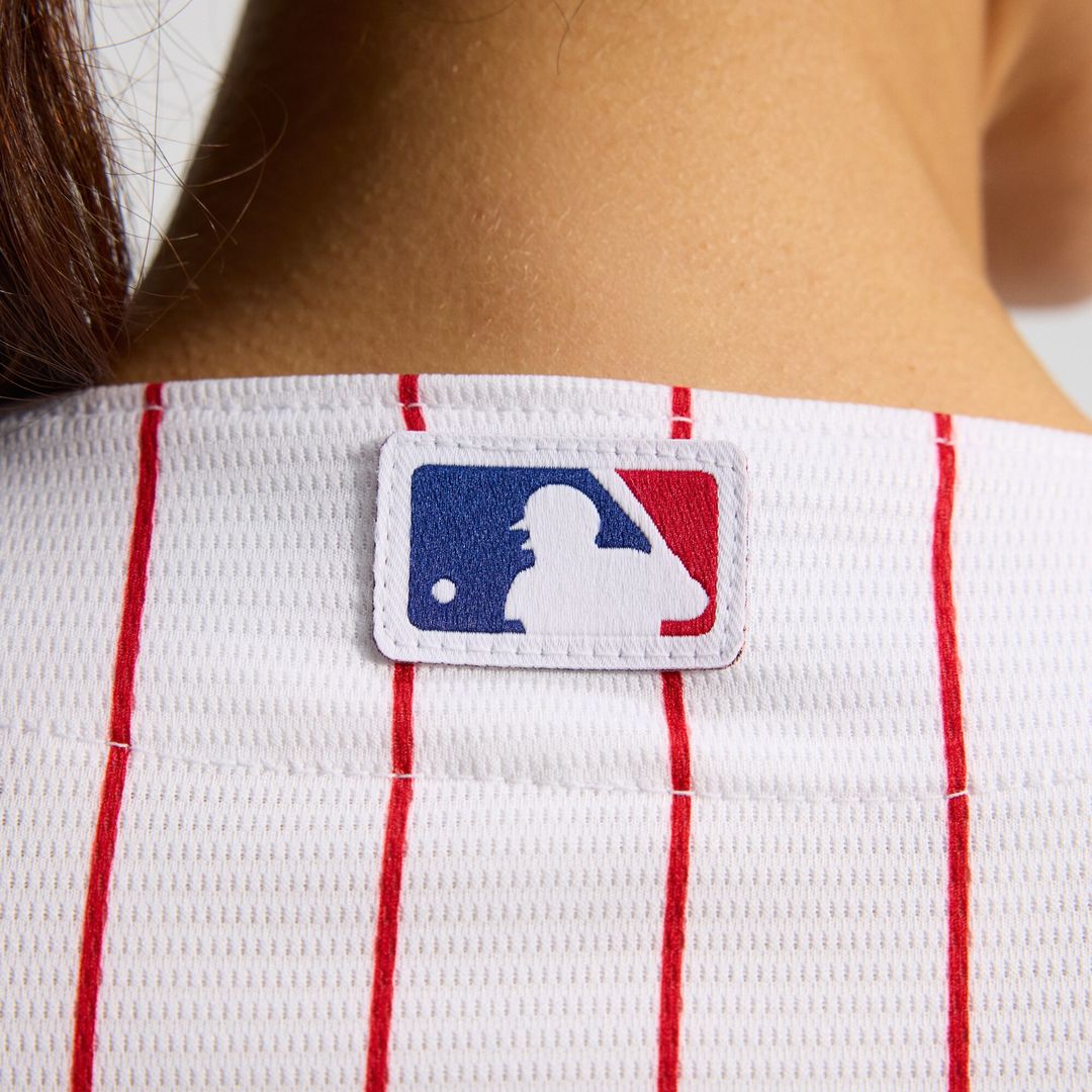 Philadelphia Phillies Nike Women's Home Replica Team Jersey - White