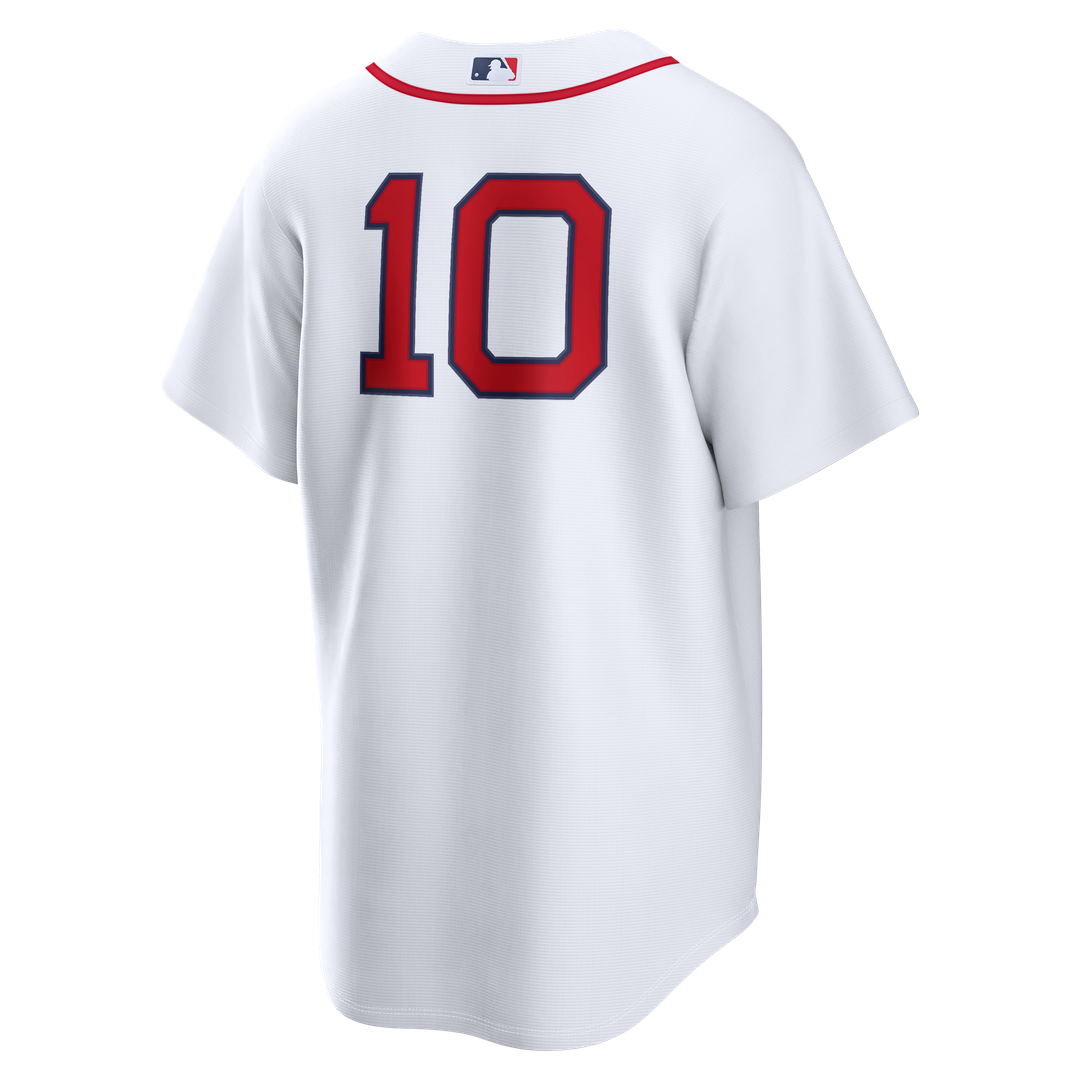 Trevor Story Boston Red Sox Nike Home Replica Jersey - White