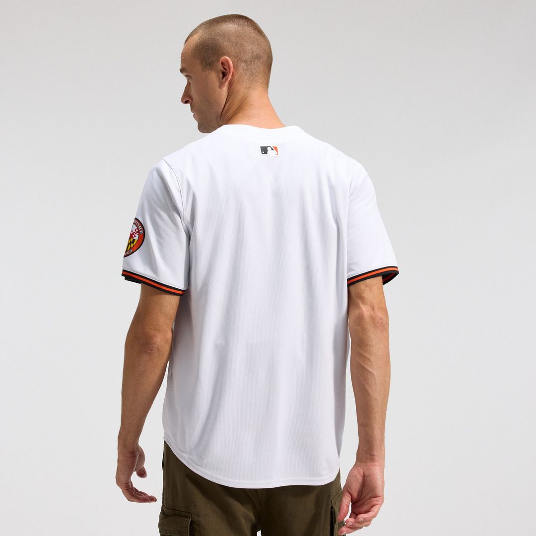 Baltimore Orioles Nike Road Limited Jersey - Gray