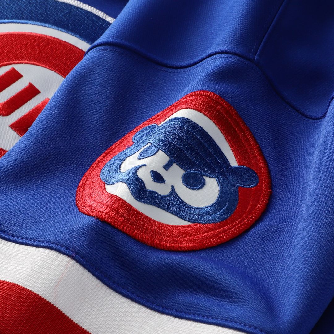 Ryne Sandberg 1984 Chicago Cubs Mitchell & Ness Throwback Authentic Jersey - Royal