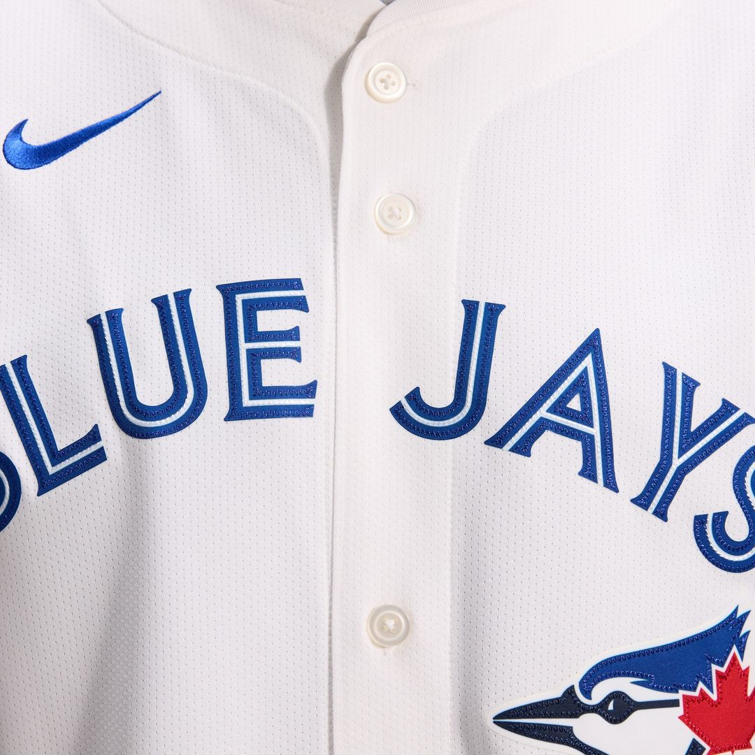 Vladimir Guerrero Jr. Toronto Blue Jays Nike Home Limited Jersey - White