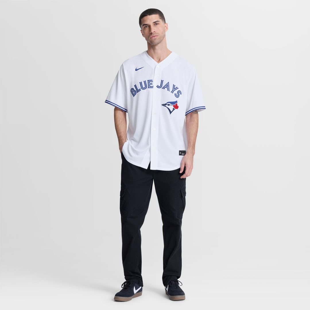 Alejandro Kirk Toronto Blue Jays Nike Home Replica Jersey - White