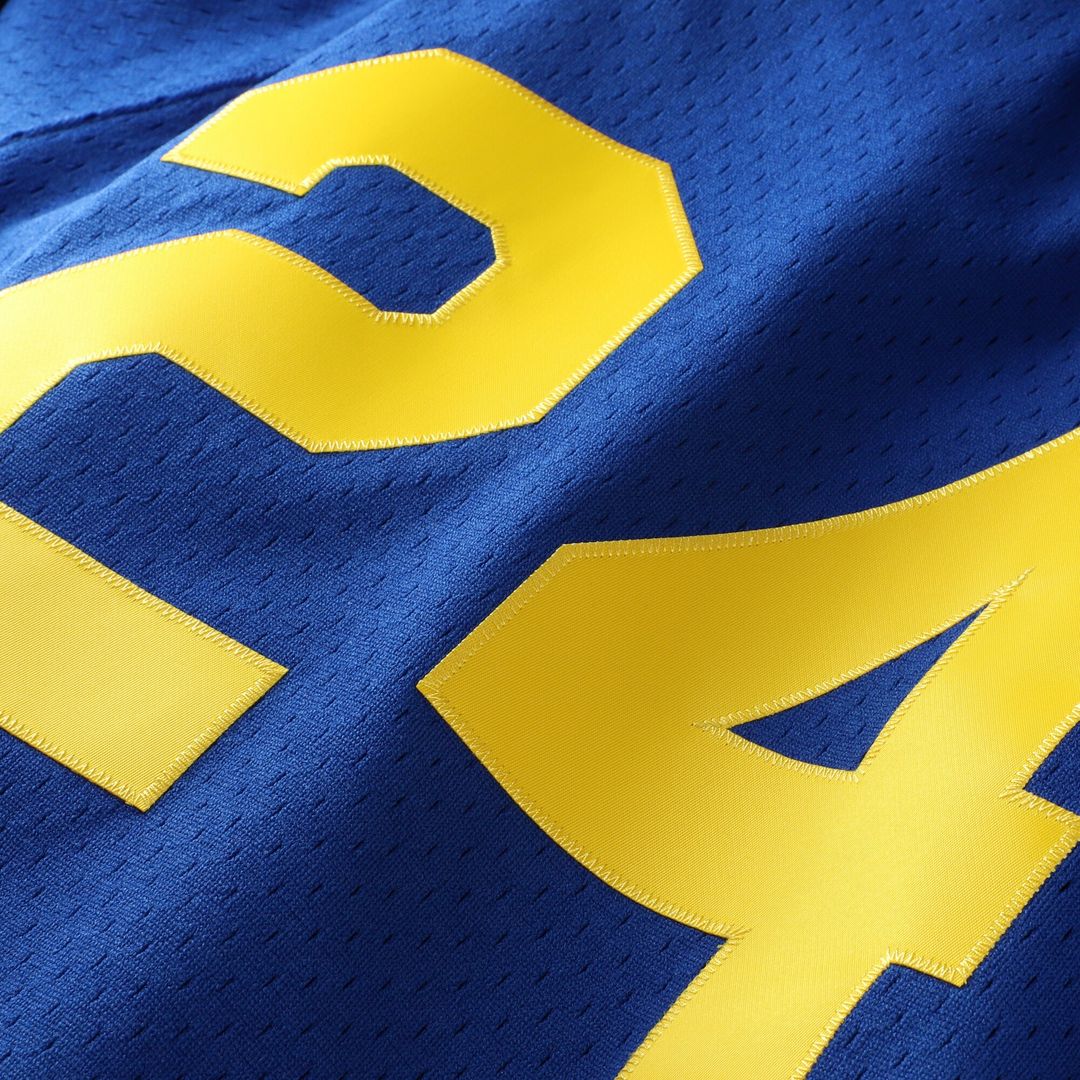 Ken Griffey Jr. Seattle Mariners Mitchell & Ness Authentic Batting Practice Jersey - Royal