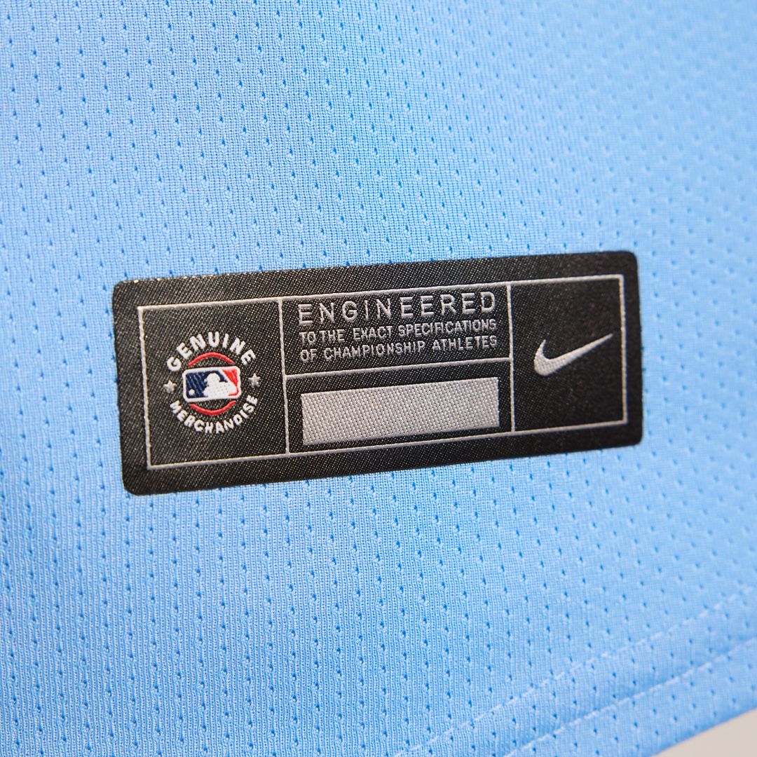 Philadelphia Phillies Nike Women's Alternate Limited Jersey - Light Blue