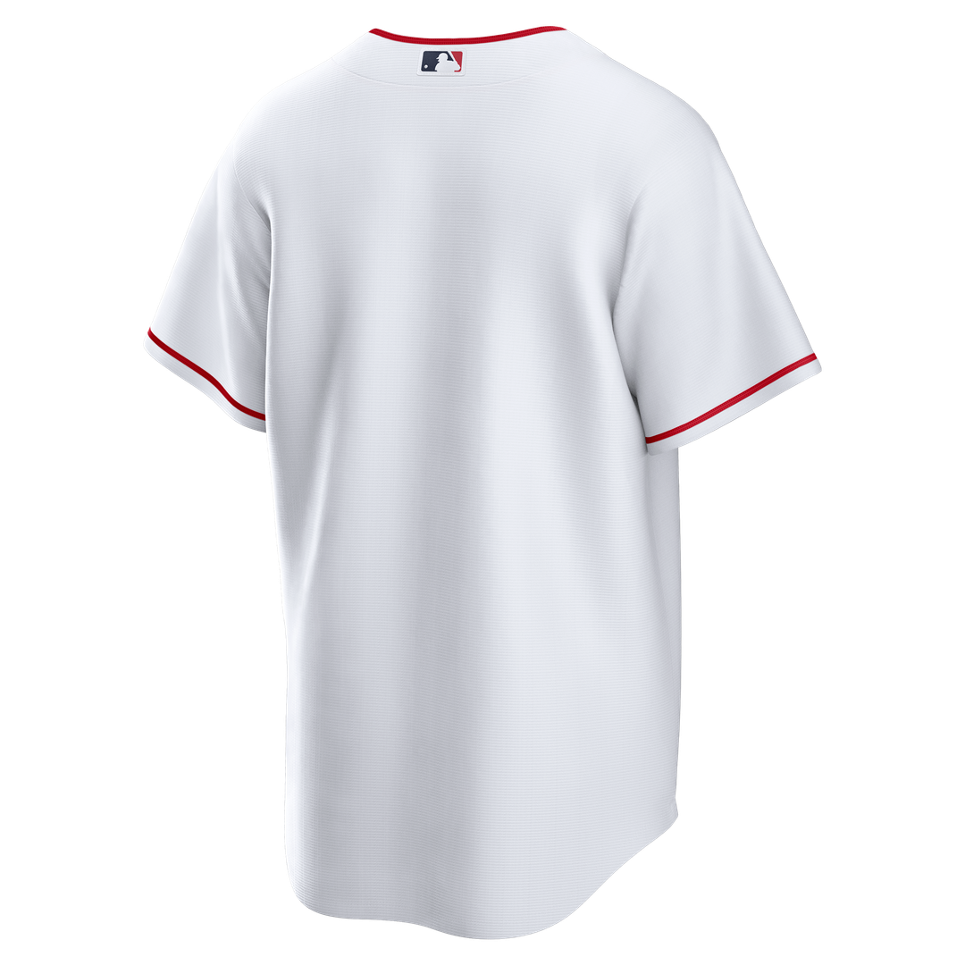 Los Angeles Angels Nike Home Big & Tall Replica Jersey - White