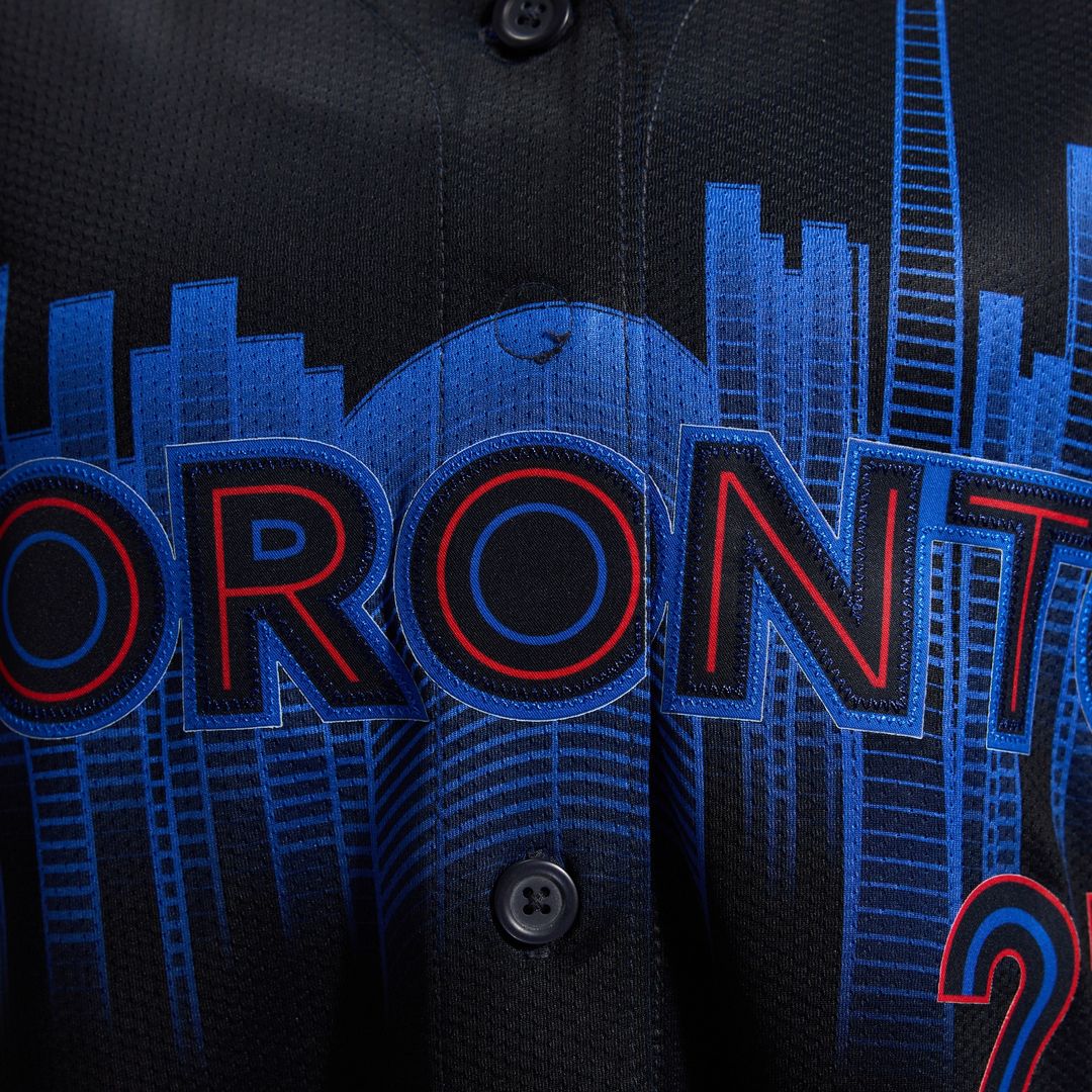 Vladimir Guerrero Jr. Toronto Blue Jays Nike Women's 2024 City Connect Limited Player Jersey - Navy