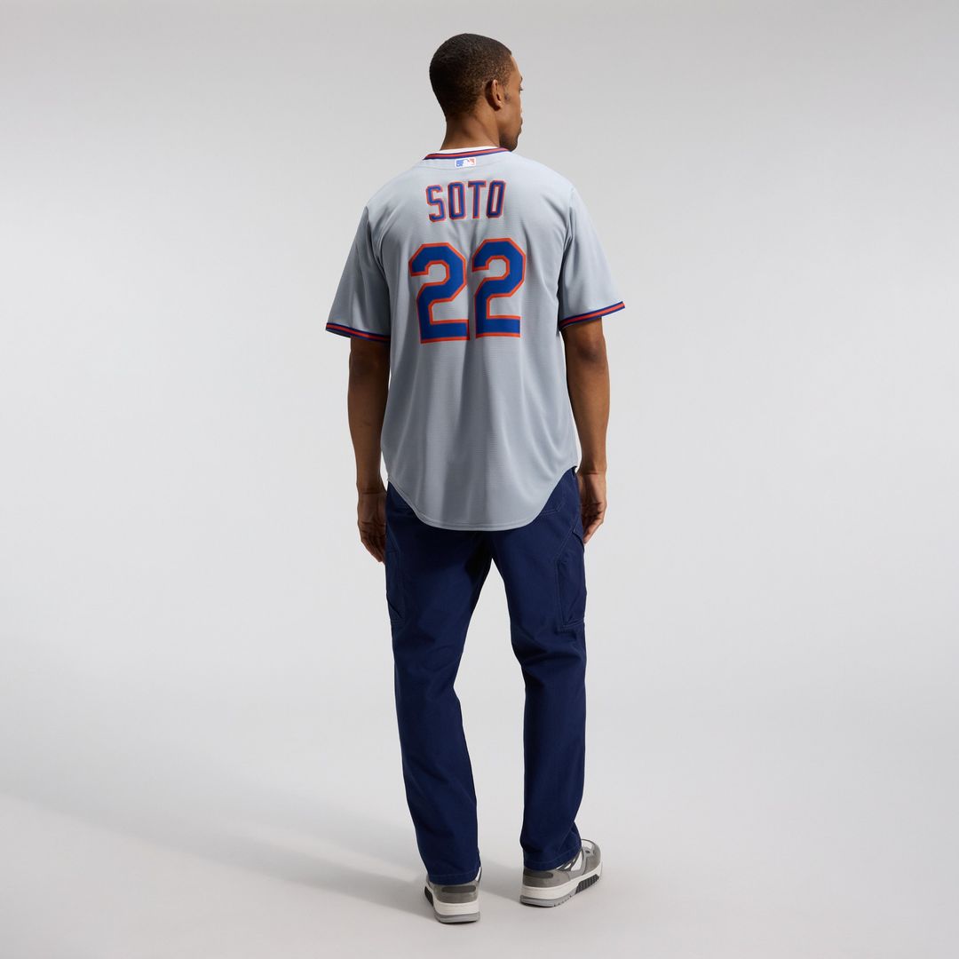 Juan Soto New York Mets Nike Alternate Replica Jersey - Royal