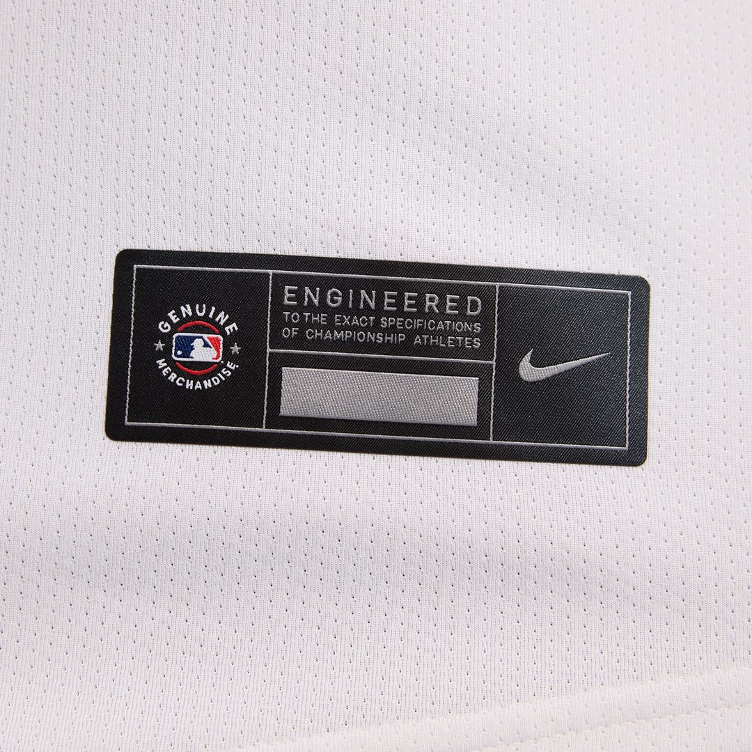 Mike Trout Los Angeles Angels Nike Home Limited Player Jersey - White
