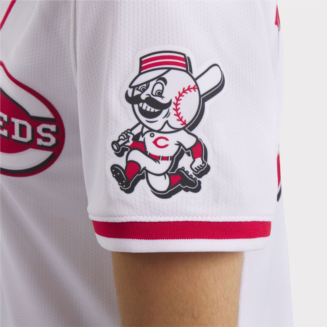 Elly De La Cruz Cincinnati Reds Nike Women's Home Limited Player Jersey – White