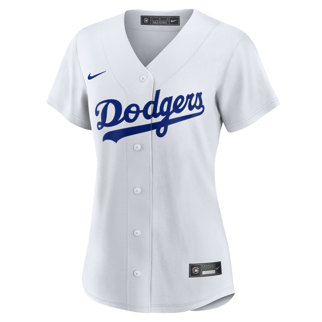 Shohei Ohtani Los Angeles Dodgers Nike Women's Home Replica Jersey - White