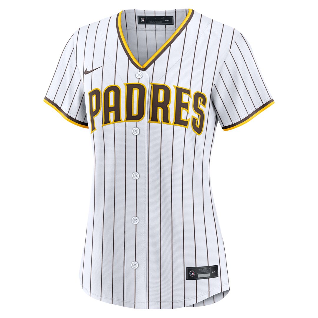 Ramón Laureano San Diego Padres Nike Women's Home Replica Jersey - White