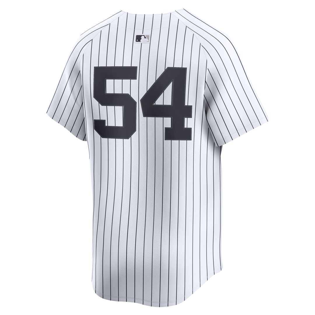 Max Fried New York Yankees Nike Home Limited Player Jersey - White