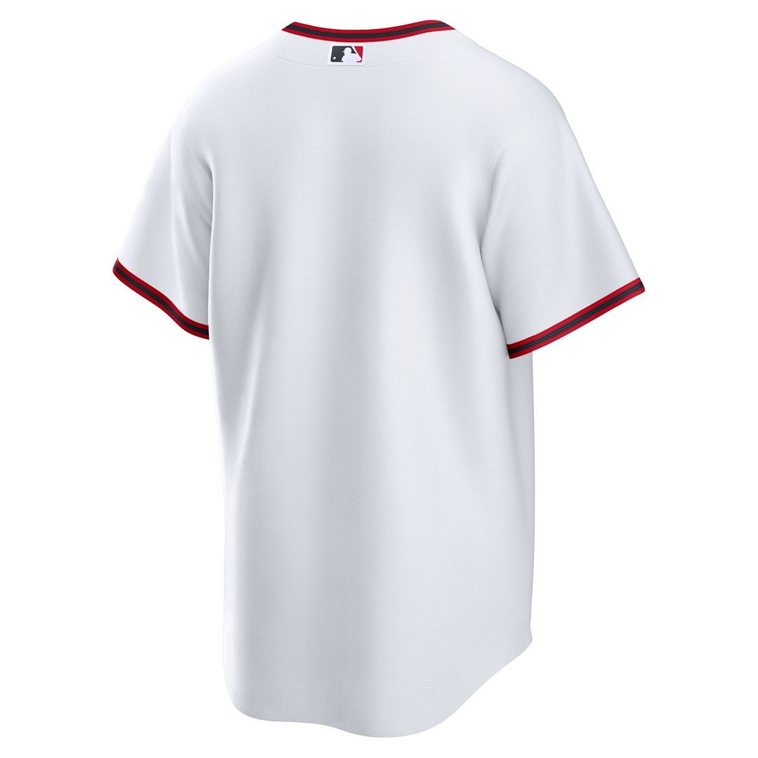 Cleveland Guardians Nike Youth Home Replica Jersey - White