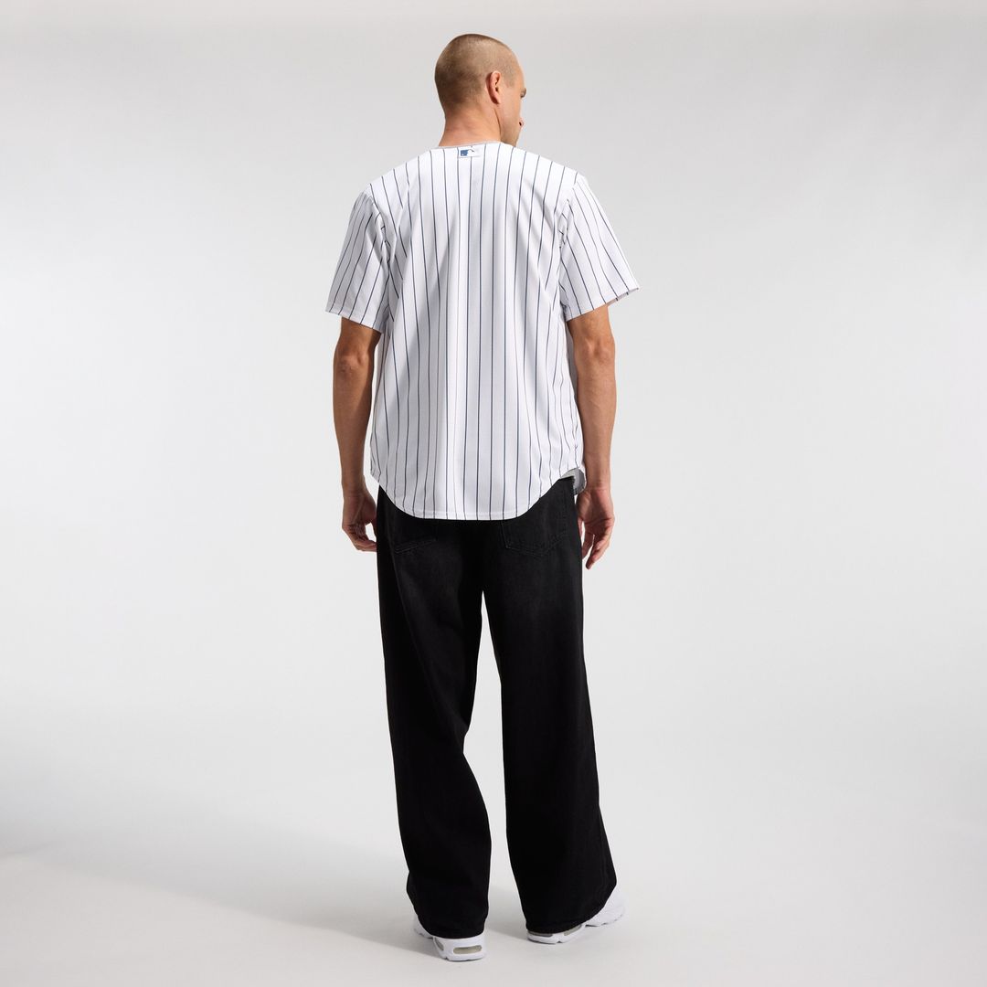 New York Yankees Nike Home Replica Team Jersey - White
