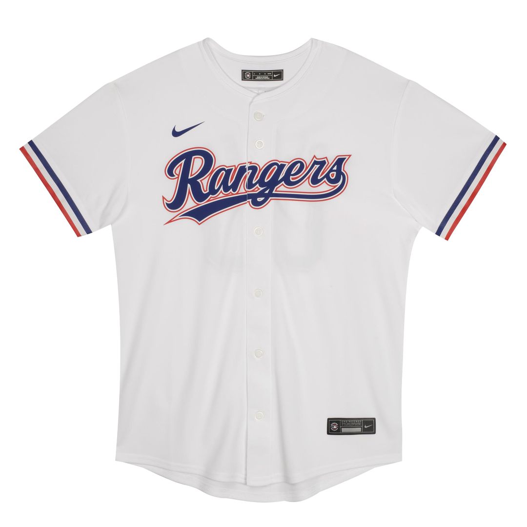 Corey Seager Texas Rangers Nike Preschool  Game Jersey - White