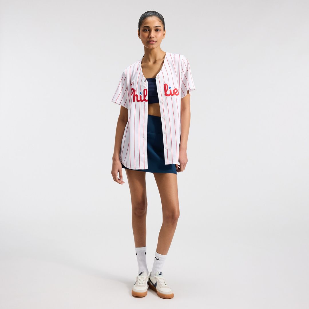 Philadelphia Phillies Nike Women's Alternate Limited Jersey - Light Blue