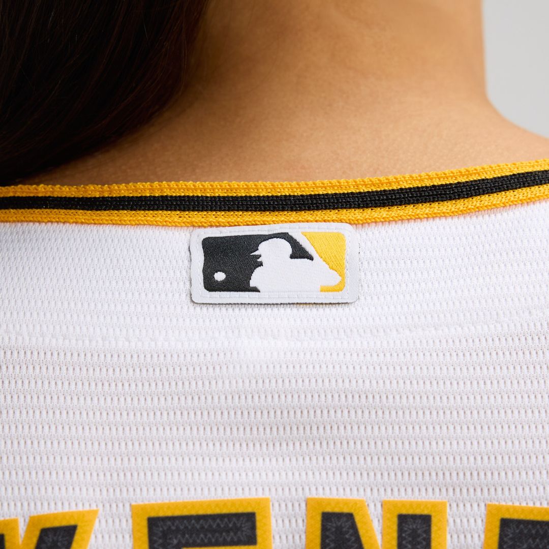 Paul Skenes Pittsburgh Pirates Nike Women's Home Replica Player Jersey - White