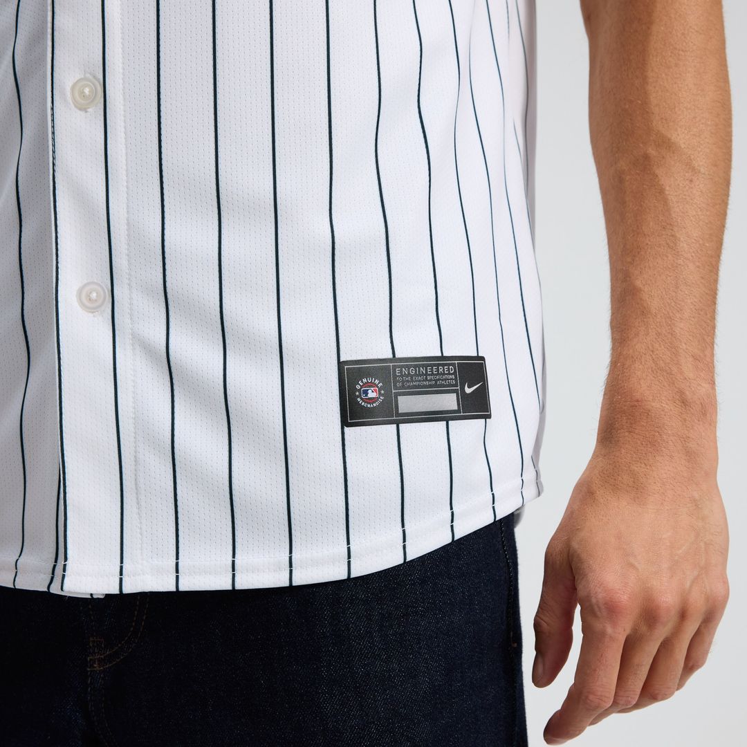 Chicago White Sox Nike Home Limited Jersey - White