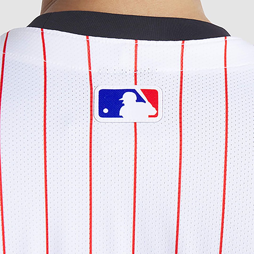 Bryce Harper Philadelphia Phillies Nike Home Elite Jersey - White