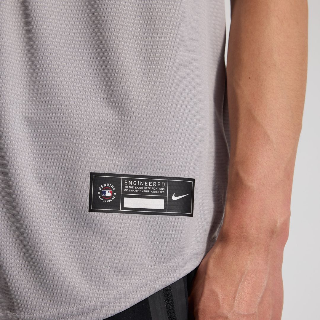 Baltimore Orioles Nike Alternate Replica Team Jersey - Black