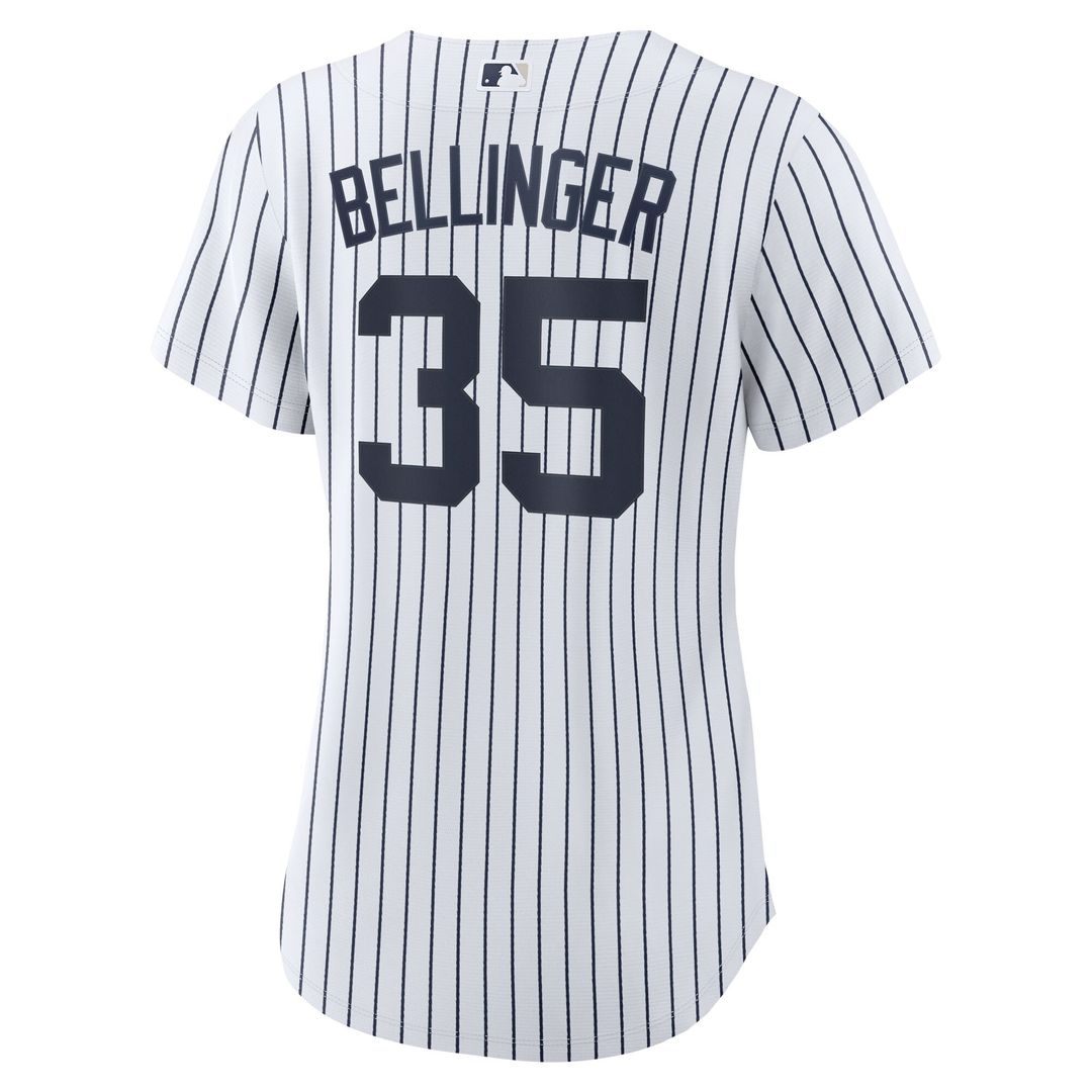 Cody Bellinger New York Yankees Nike Women's Home Replica Player Jersey - White