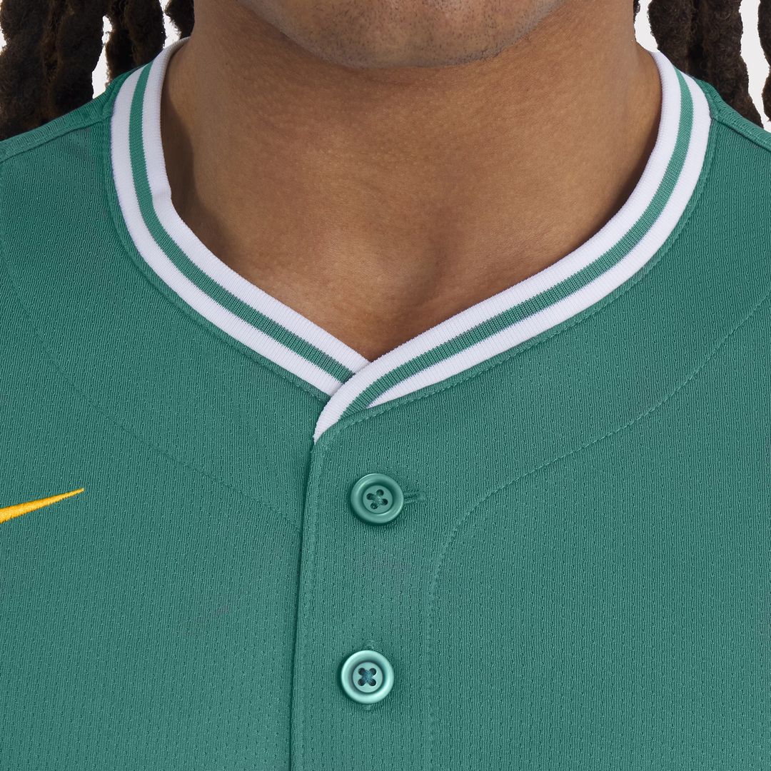 David Ortiz Boston Red Sox Nike 2025 City Connect Limited Retired Player Jersey - Green