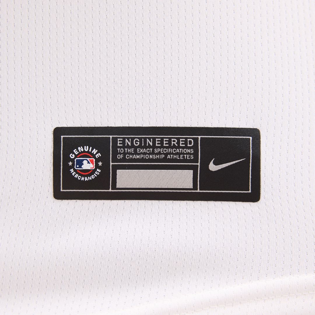 Atlanta Braves Nike Women's Home Limited Jersey - White