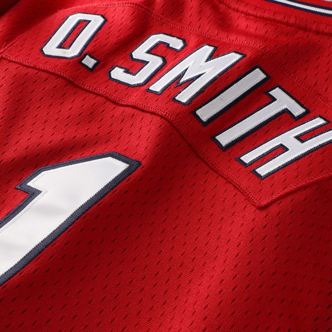 Ozzie Smith St. Louis Cardinals Mitchell & Ness Youth Cooperstown Collection Mesh Batting Practice Jersey - Navy