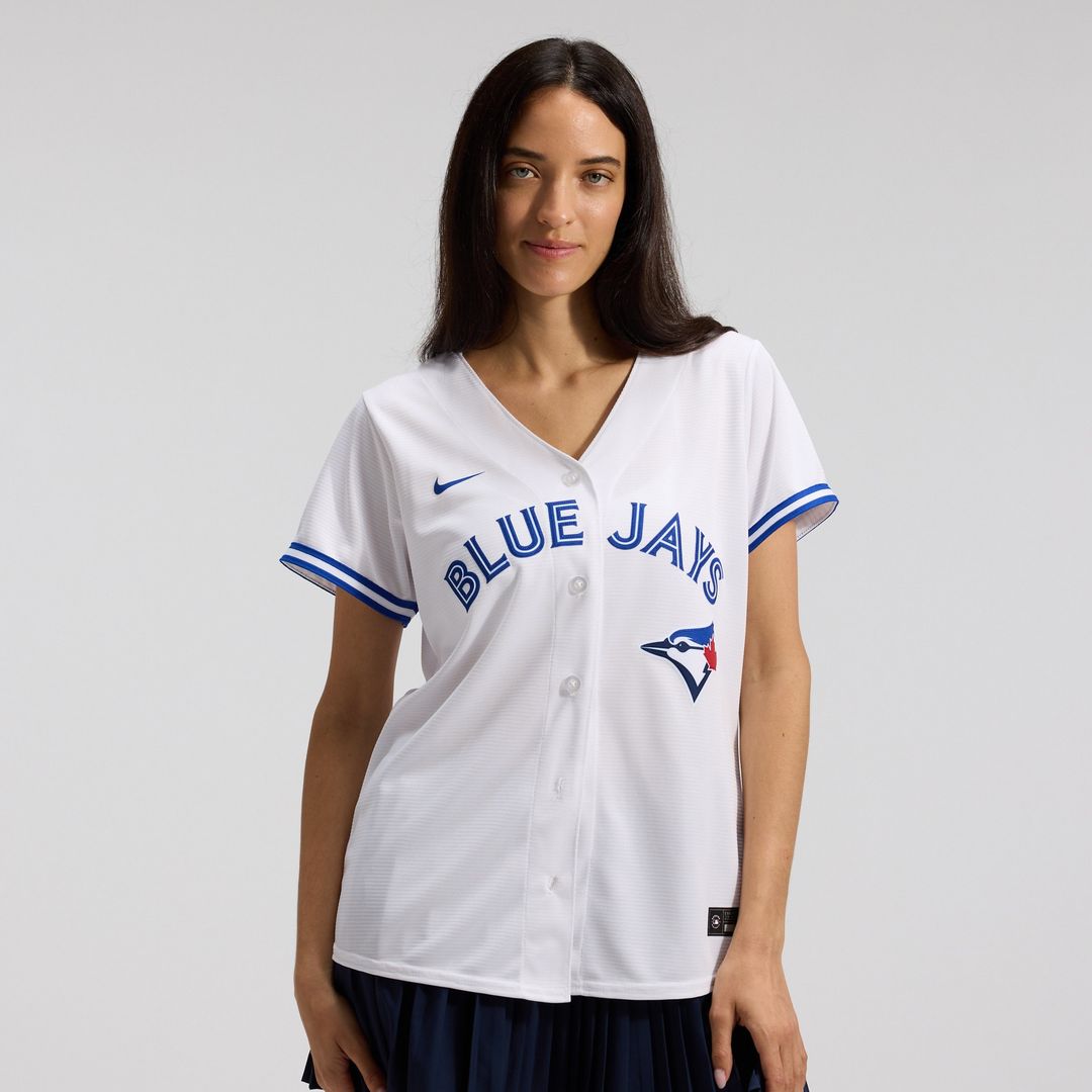 Vladimir Guerrero Jr. Toronto Blue Jays Nike Women's Home Replica Player Jersey - White