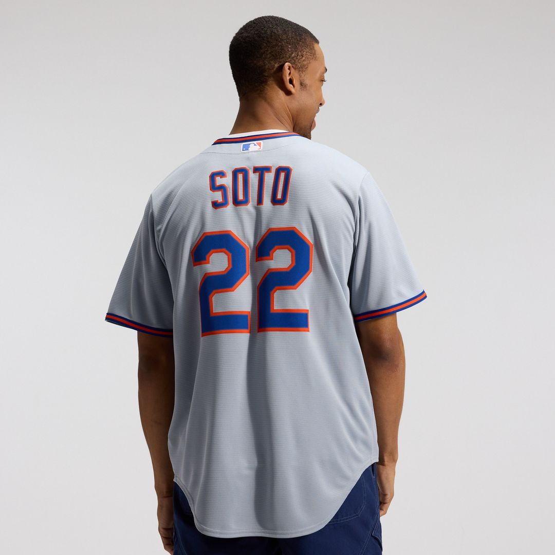 Juan Soto New York Mets Nike Alternate Replica Jersey - Royal