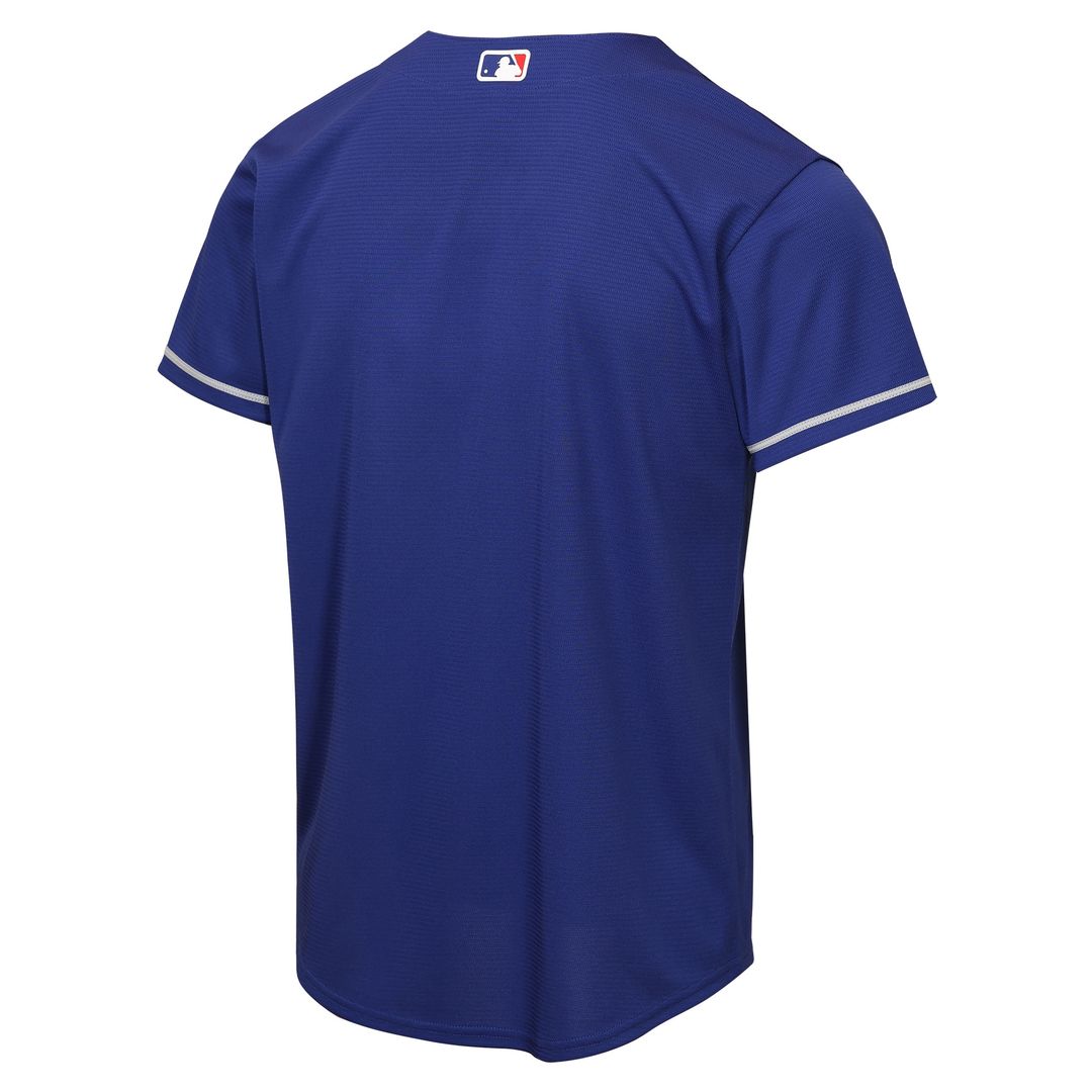 Los Angeles Dodgers Nike Youth Alternate Replica Jersey - Royal