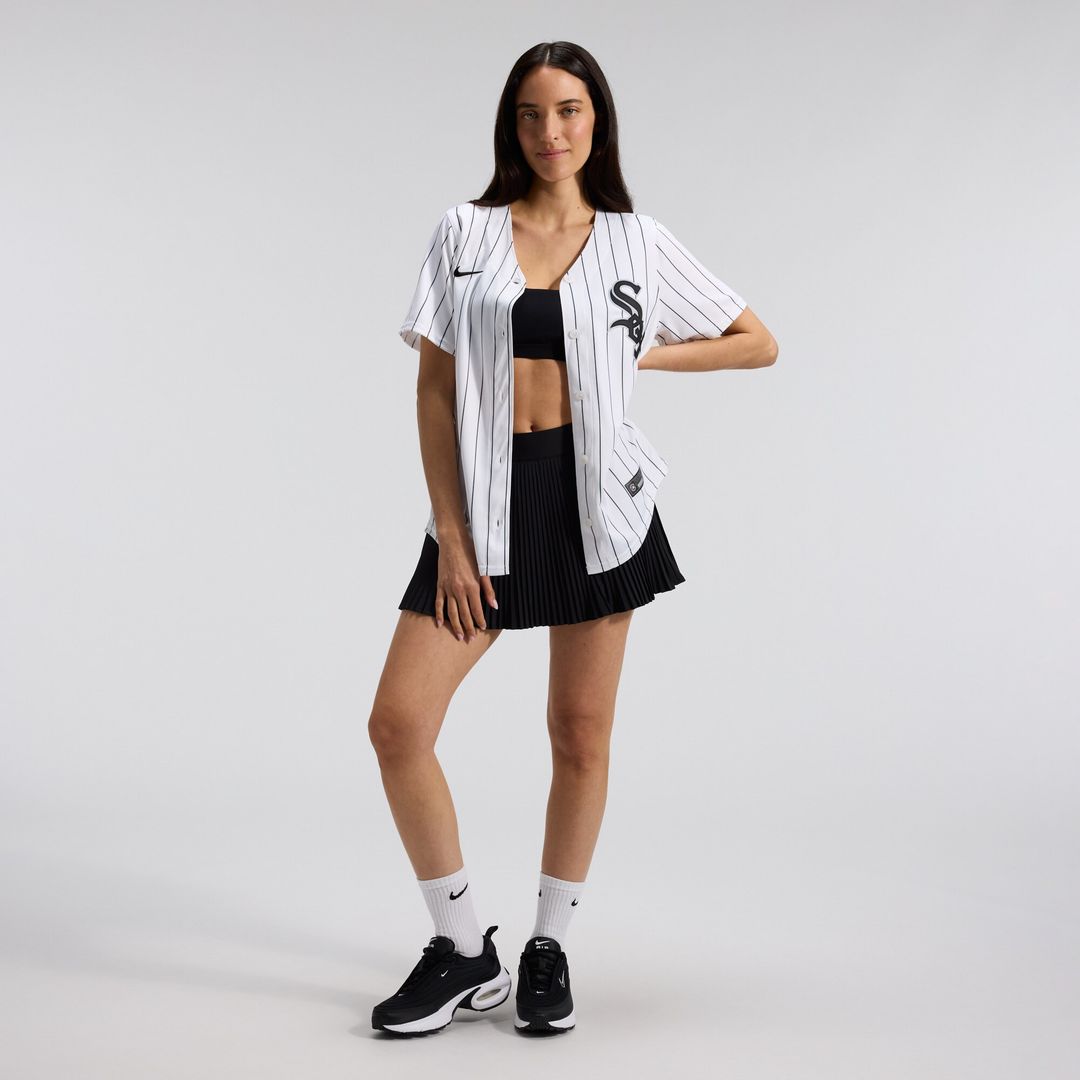 Chicago White Sox Nike Women's Home Limited Jersey - White