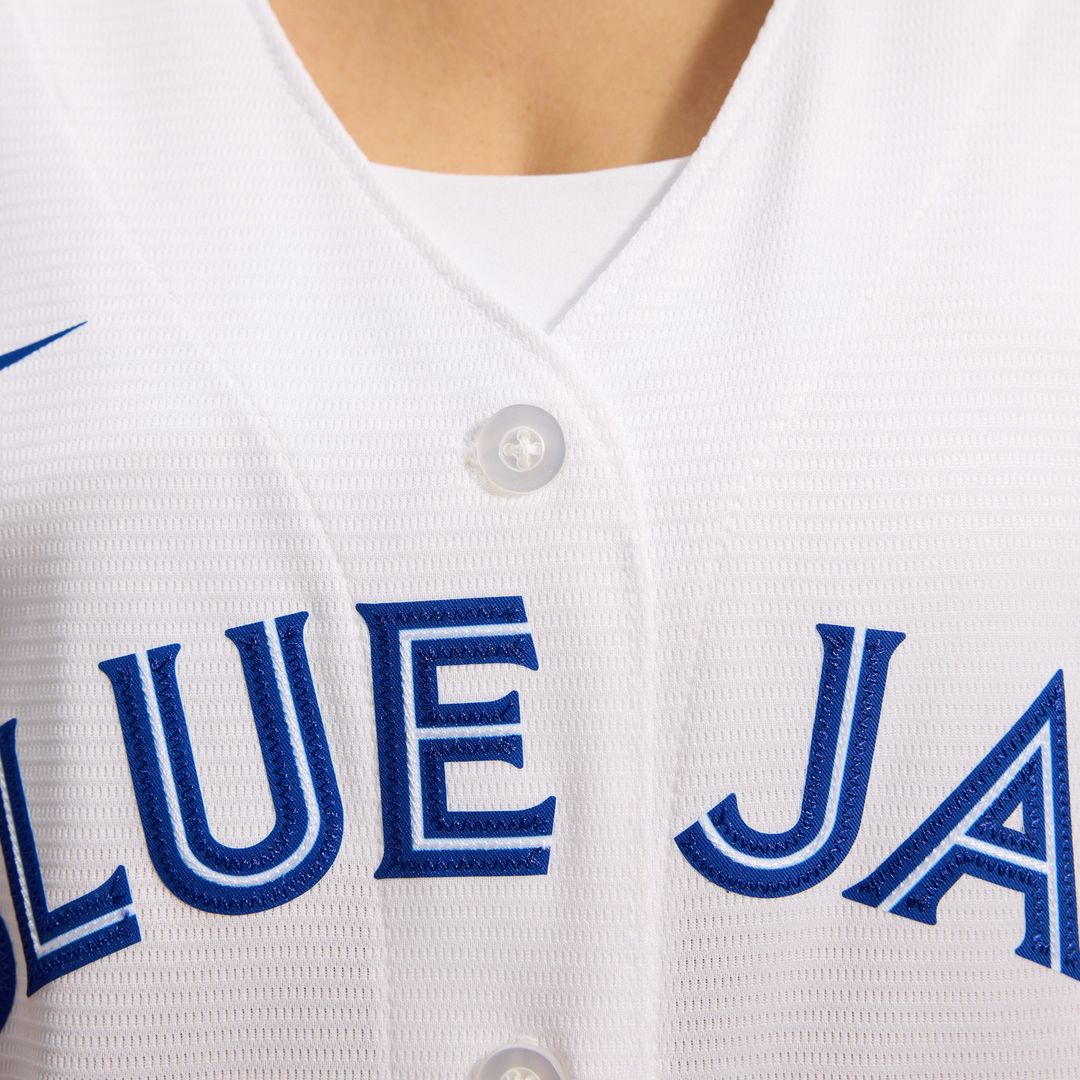 Vladimir Guerrero Jr. Toronto Blue Jays Nike Women's Home Replica Player Jersey - White