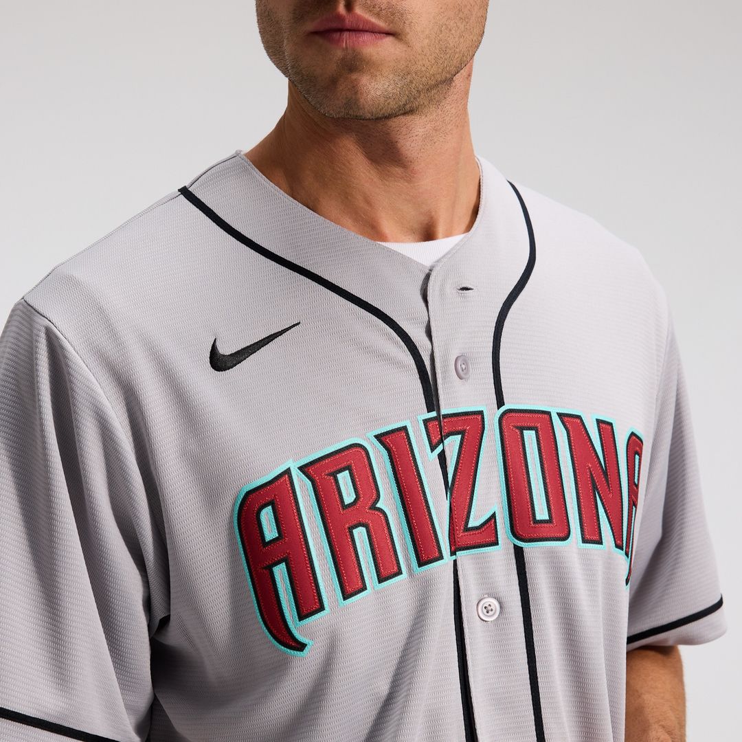 Corbin Carroll Arizona Diamondbacks Nike Alternate 2 Replica Jersey - Crimson