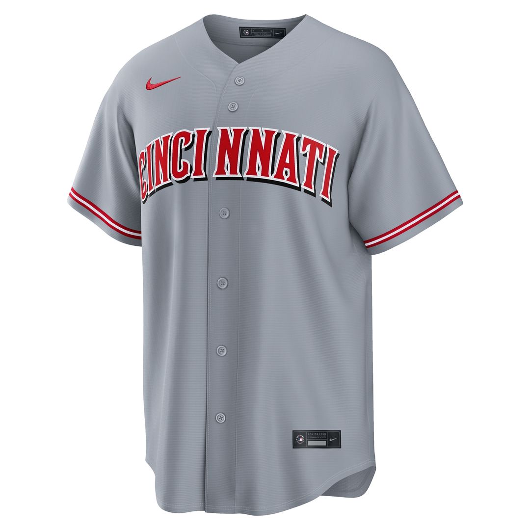 Elly De La Cruz Cincinnati Reds Nike Alternate Replica Jersey - Red