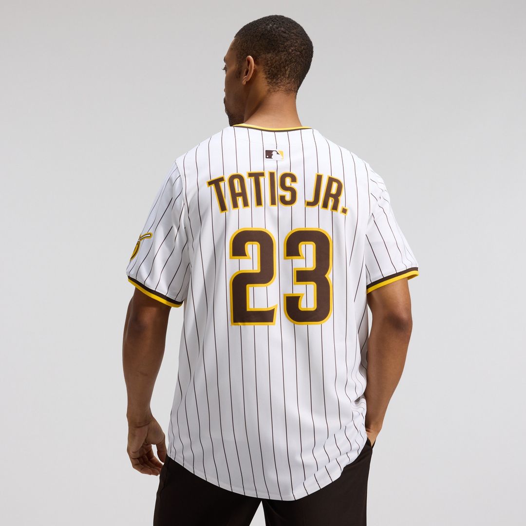 Fernando Tatis Jr. San Diego Padres Nike Home Limited Player Jersey - White