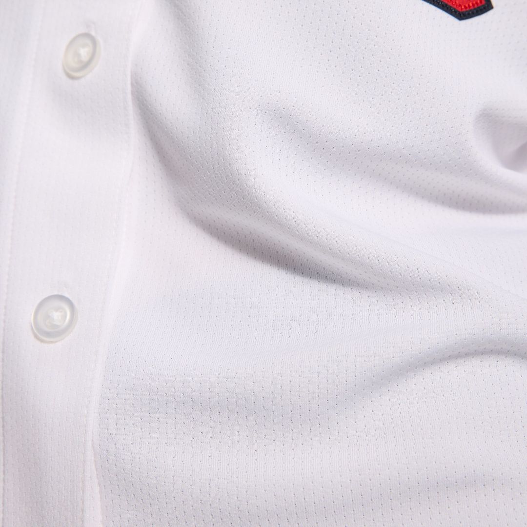 José Ramírez Cleveland Guardians Nike Women's Home Limited Player Jersey - White