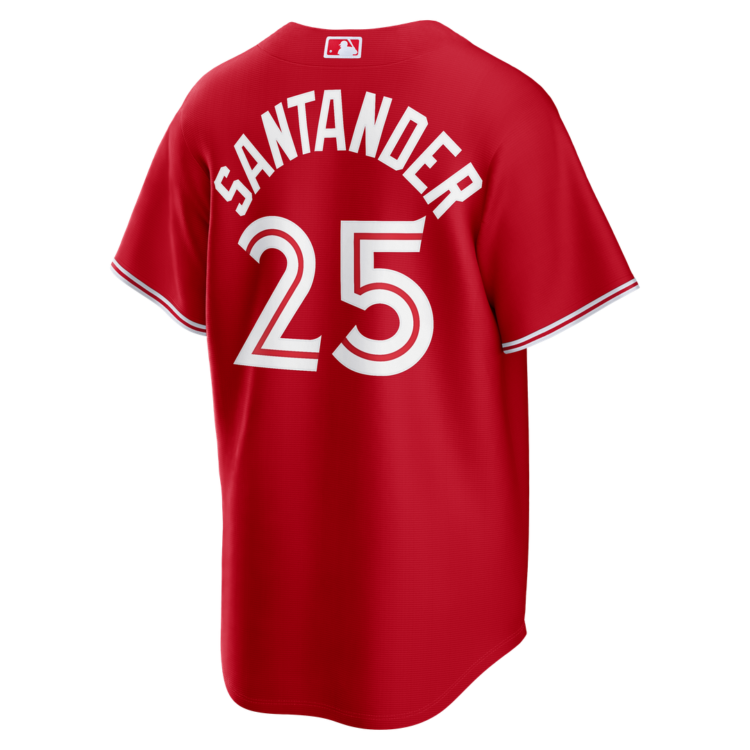 Anthony Santander Toronto Blue Jays Nike Alternate Replica Jersey - Royal