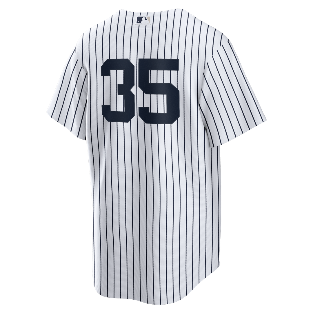 Cody Bellinger New York Yankees Nike Home Replica Jersey - White