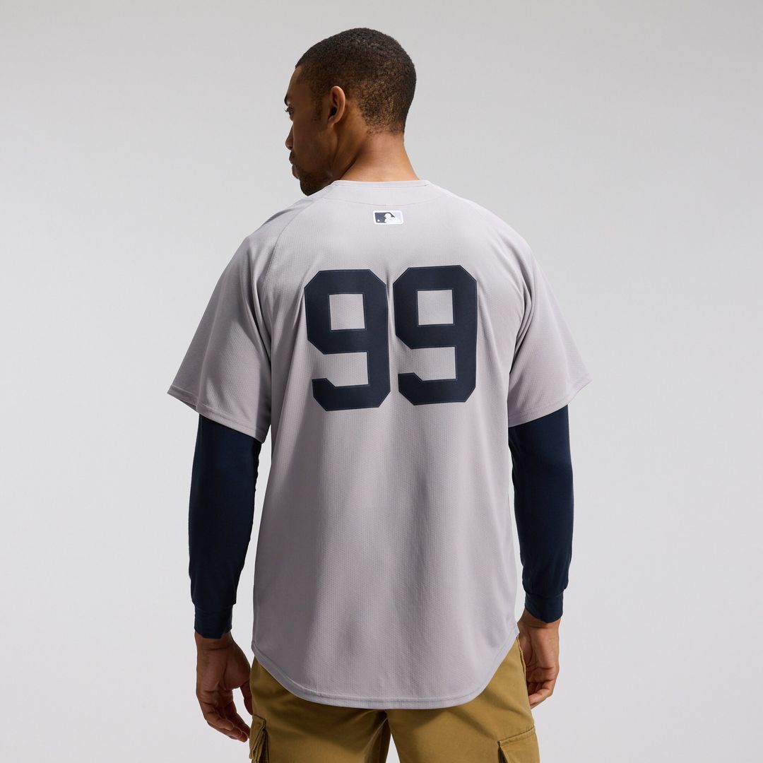 Los Angeles Angels Nike Alternate Limited Jersey - Red